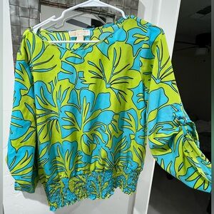 Michael Kors 3/4 Blouse